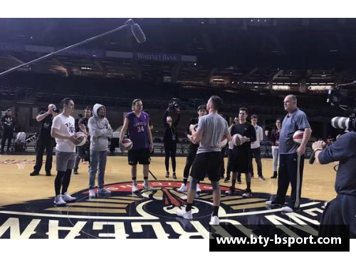 吴亦凡参与NBA全明星赛引发热议