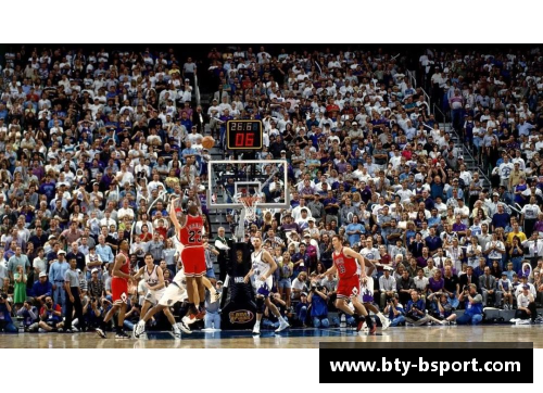 NBA电视转播合同：影响球迷观赛体验和联盟经济的关键因素