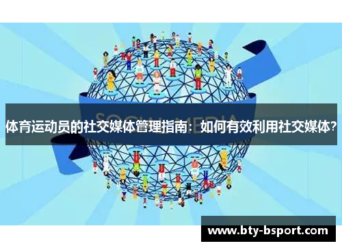 体育运动员的社交媒体管理指南：如何有效利用社交媒体？